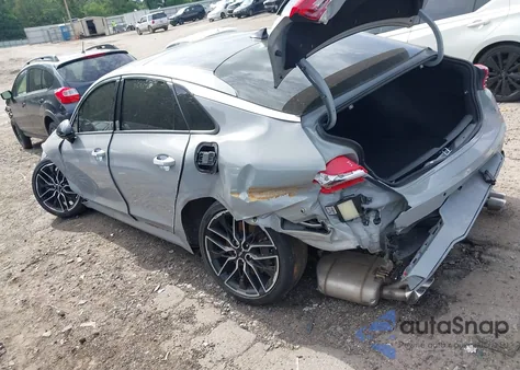 2023 Kia K5 Gt from USA, damaged, VIN 5XXG44J87PG185705